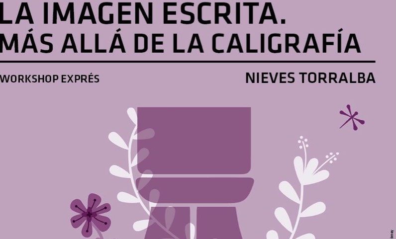 La profesora Nieves Torralba imparte un taller en UPV