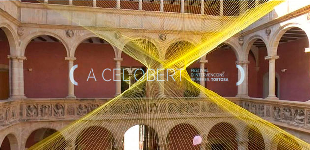 Alumnos de Interiores «A CEL OBERT”