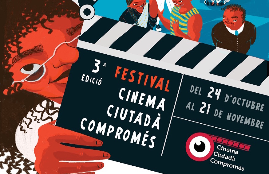 Festival Cinema Ciutadà Compromés