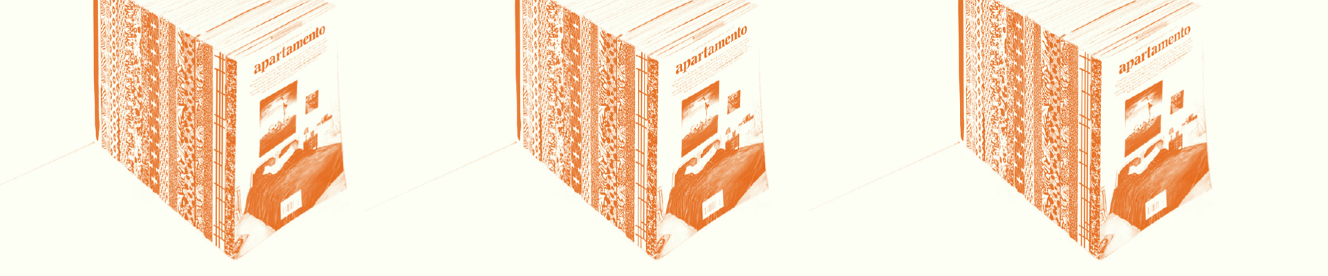 Nuevas revistas. Todo empezó con Apartamento