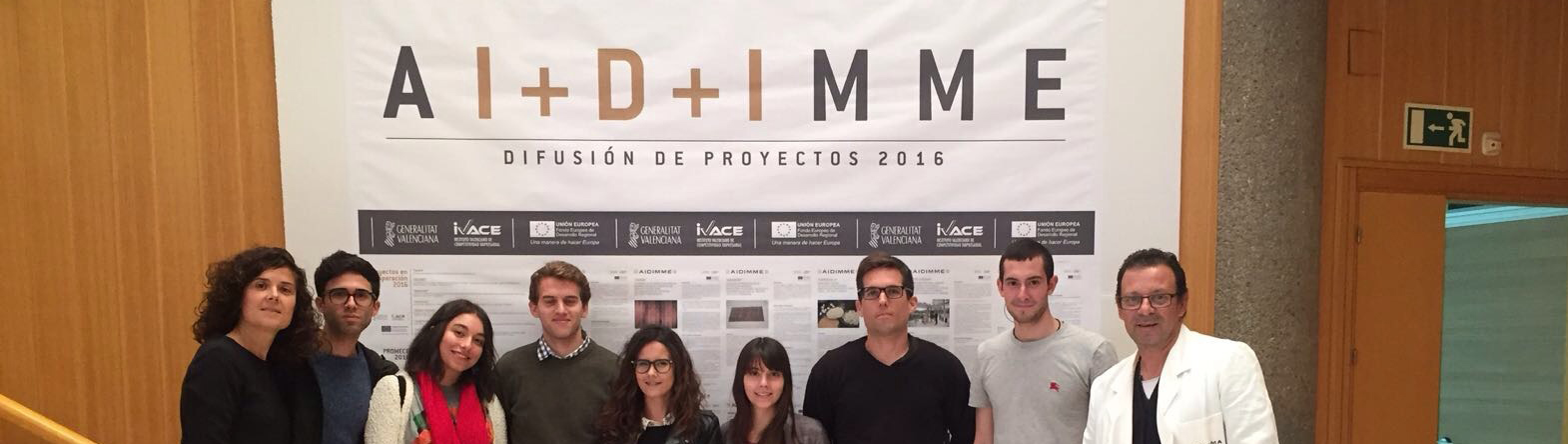 Alumnos del Master de Producto visitan AIDIMME