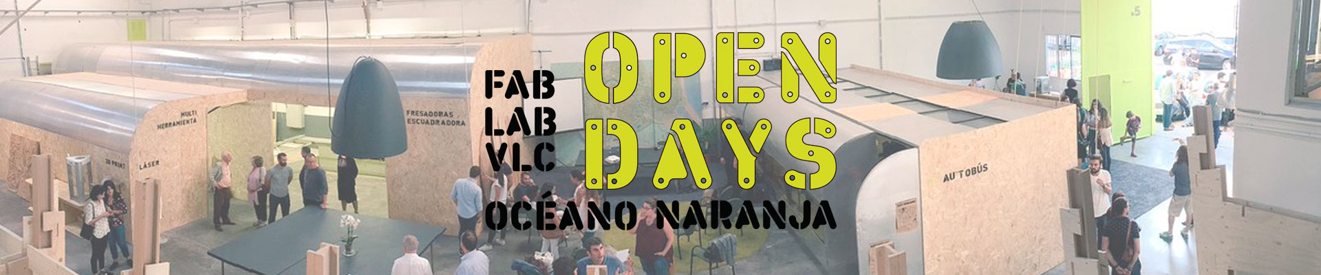 FabLab VLC Océano Naranja invita a la EASD