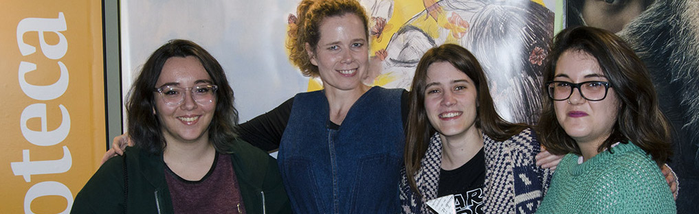 ¡Un premio de cine!