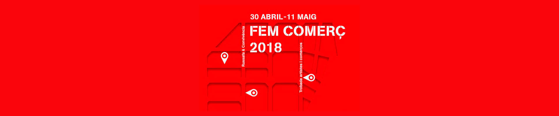 Interiores participa en «Fem Comerç»