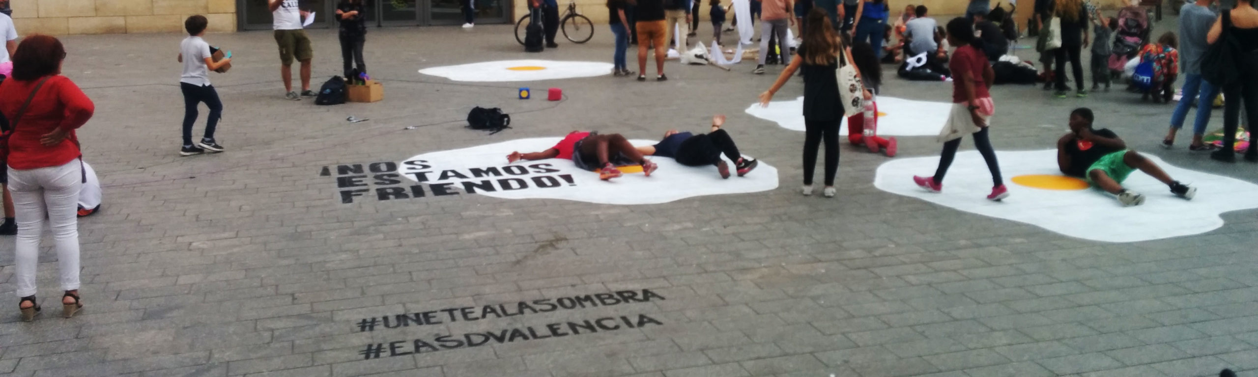 Estudiantes de la EASD presentan «Velluters también juega»