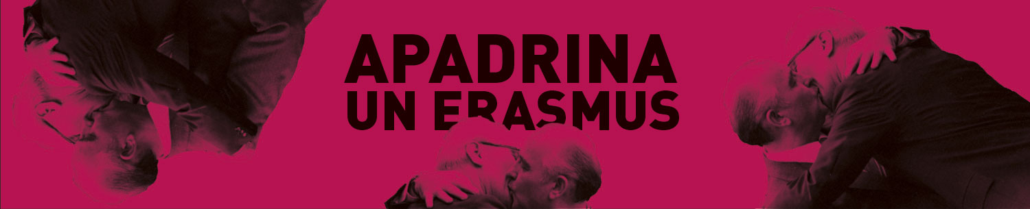 Apadrina un Erasmus