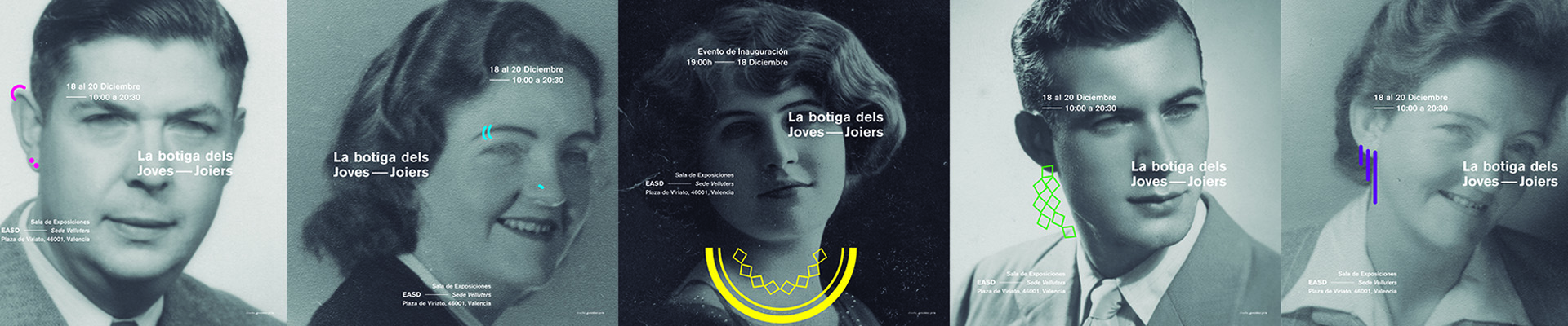 Botiga dels Joves Joiers