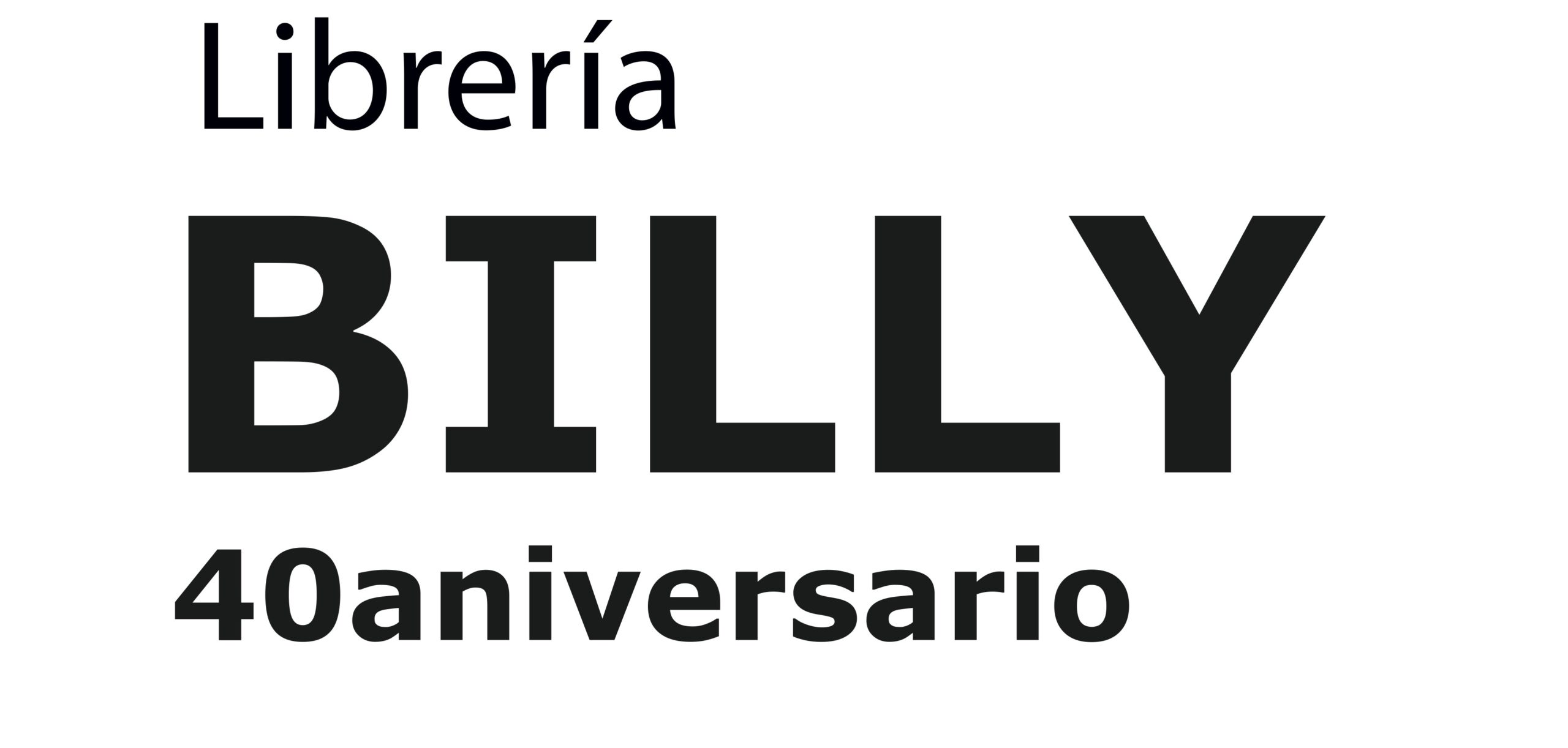 Aniversario Librería Billy