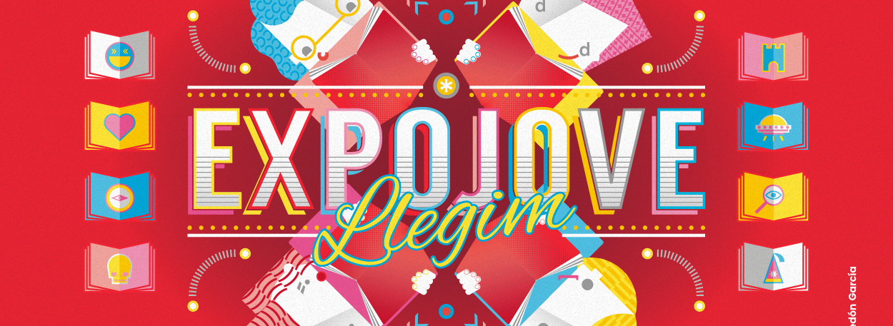 La nueva imagen de Expojove 18/19