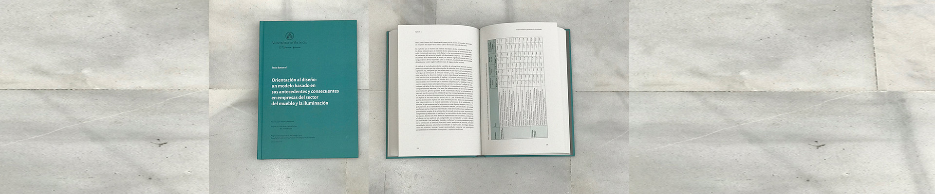 Mónica Cantó Primo, nueva doctora de la EASD València.