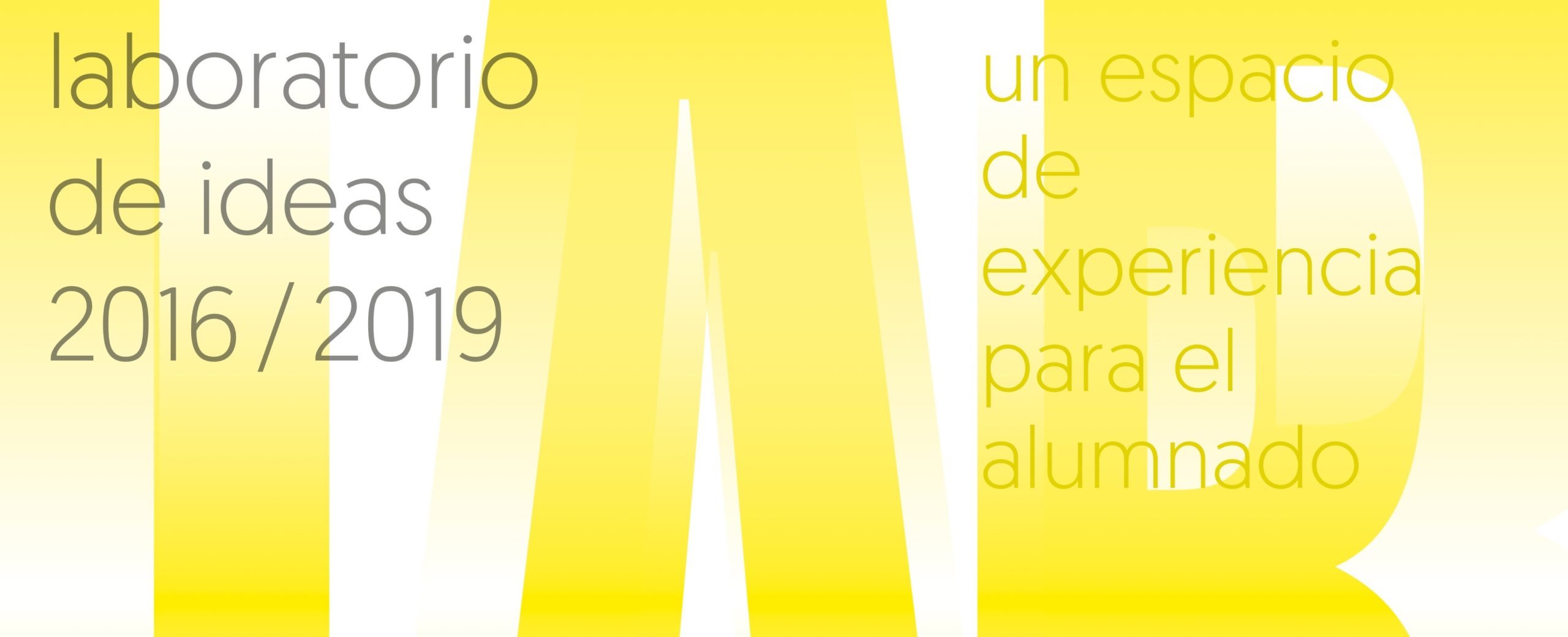 Laboratorio de ideas