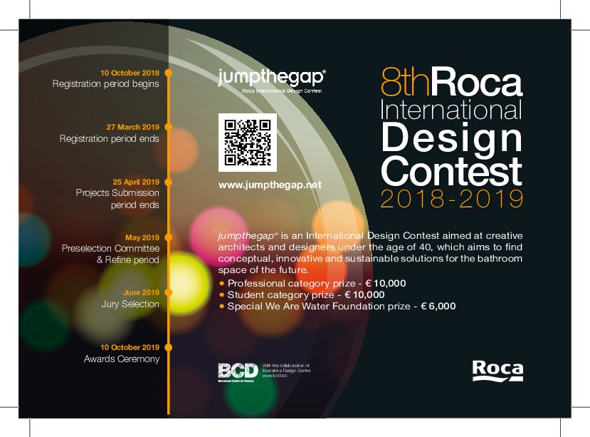 ¿Te atreves a diseñar el baño del futuro?