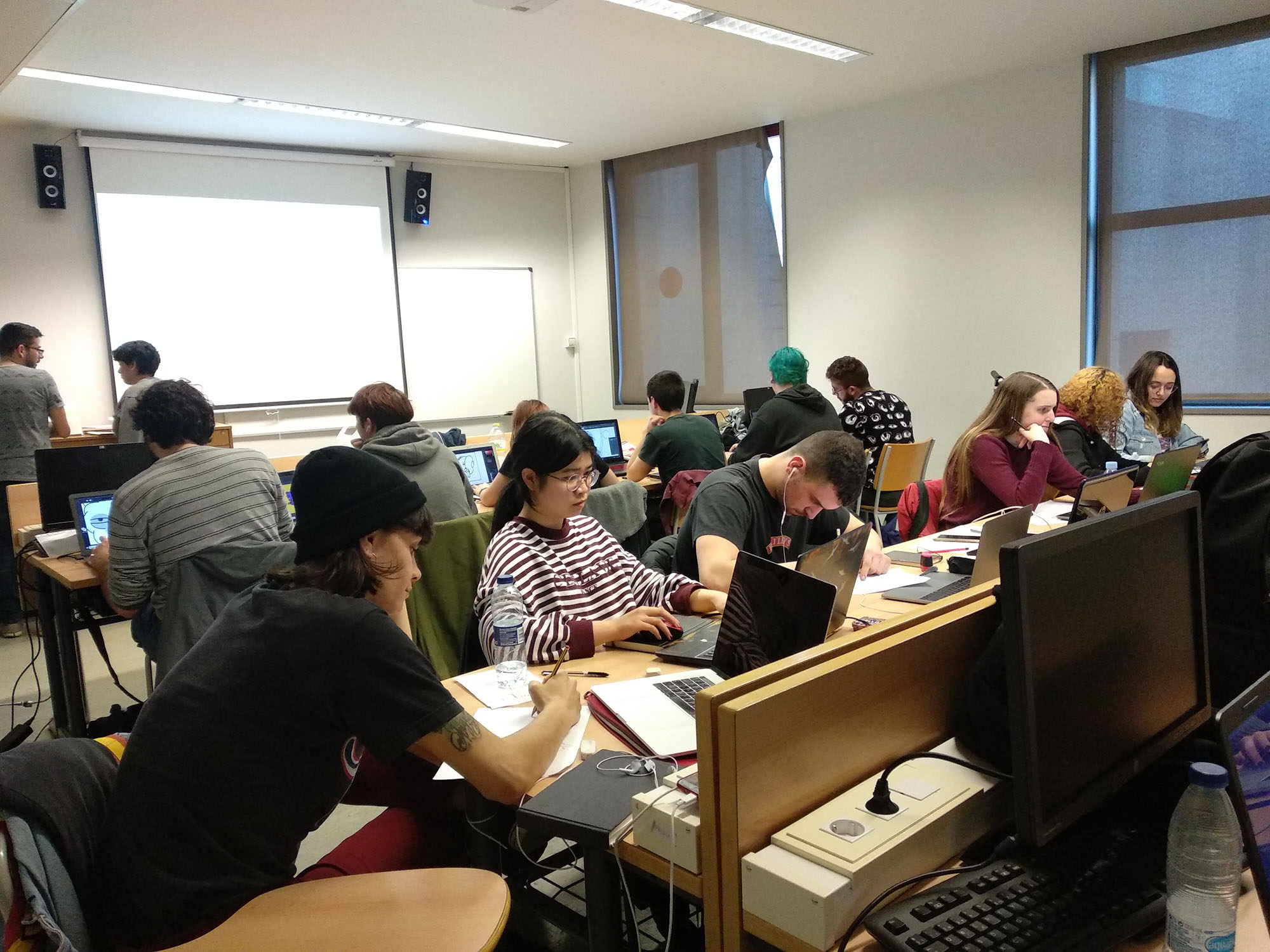 Taller de stickers digitales