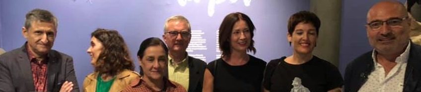 Inauguración de Vestir la por