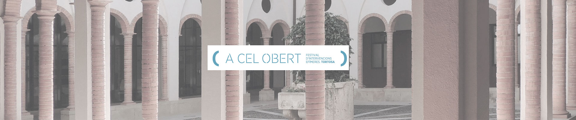 Diseño de Interiores visita el festival A Cel Obert