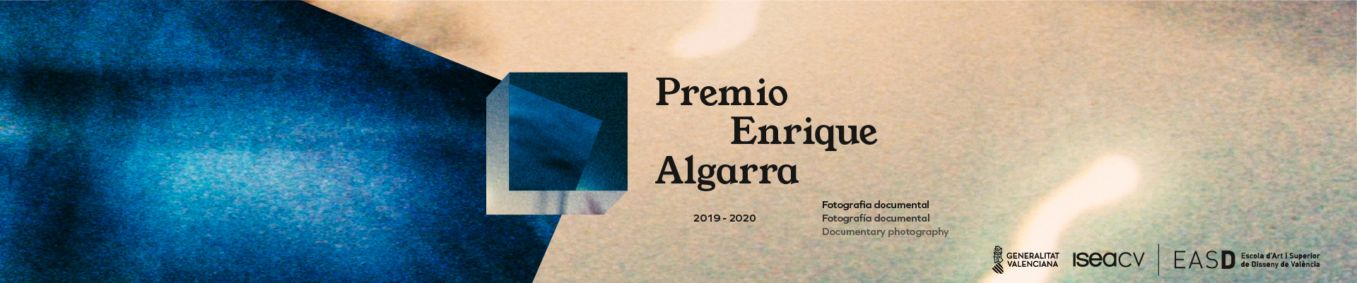Presentación del Premio Enrique Algarra de Fotografía
