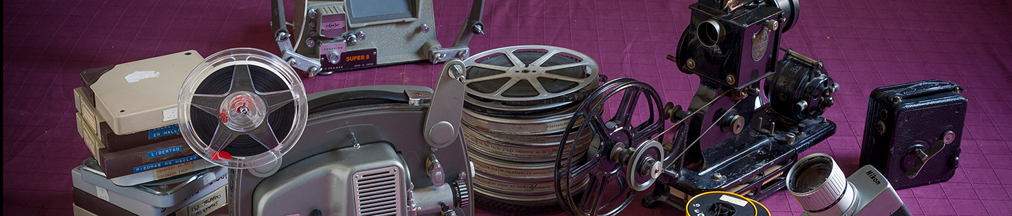 Classe magistral sobre conservació de pel·lícules