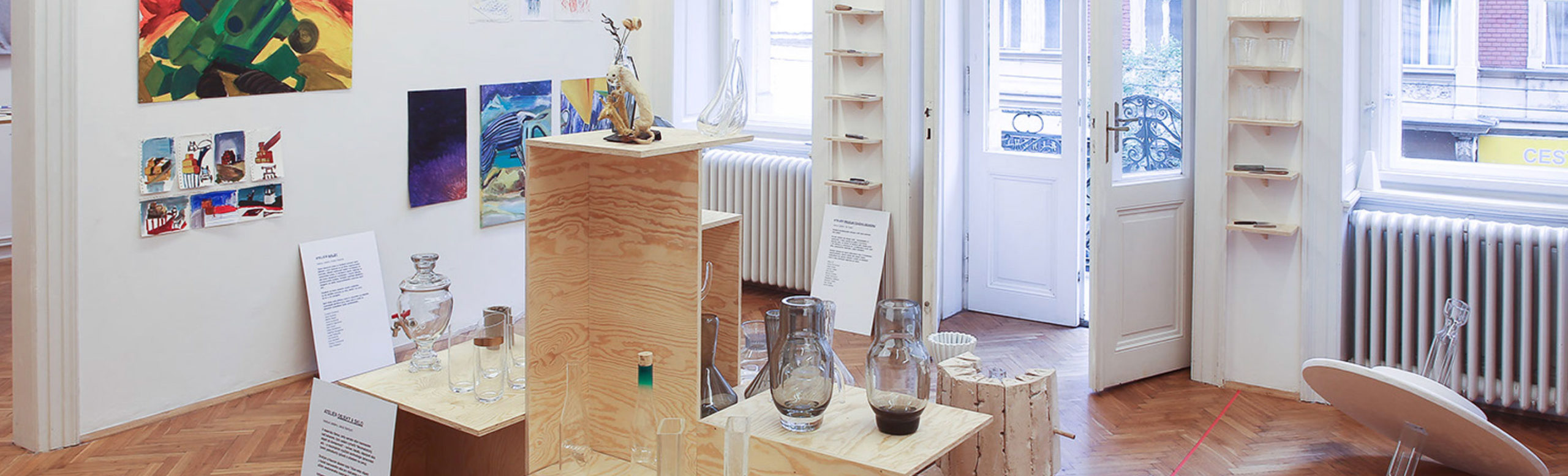 Nuevo convenio Erasmus en Praga