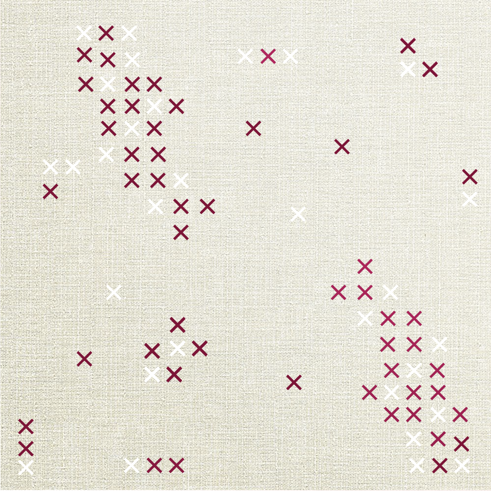 Al hilo de tu mirada