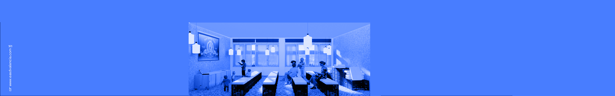 Proyecto de interiores en la Muestra de Estudiantes 9º BID 2021