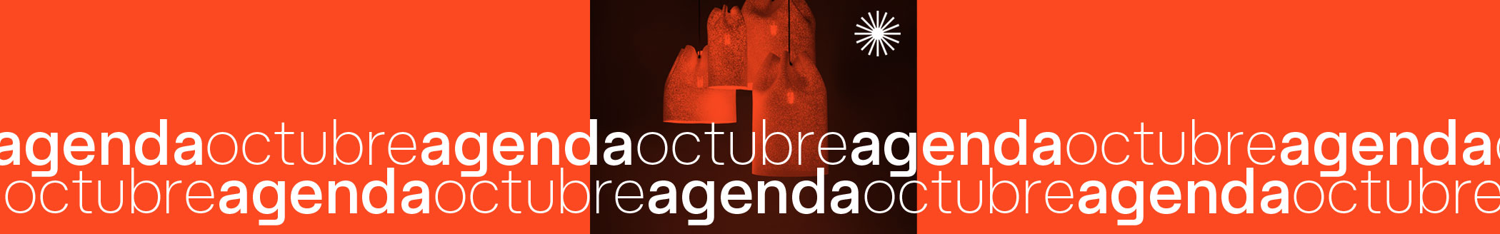 Agenda Octubre 2022