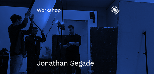 Workshop con Jonathan Segade