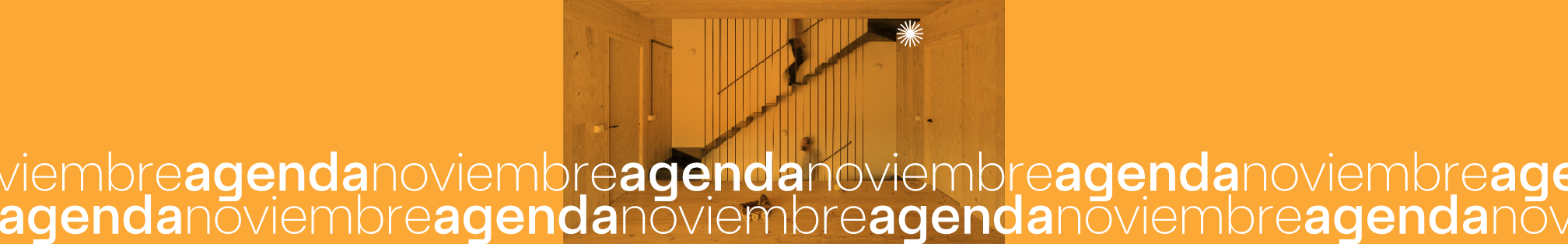 Agenda Noviembre 2022