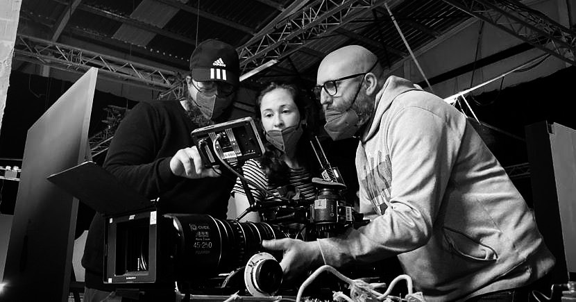 Workshop «Dirección de fotografía para ficción y publicidad» con Natxo Alapont