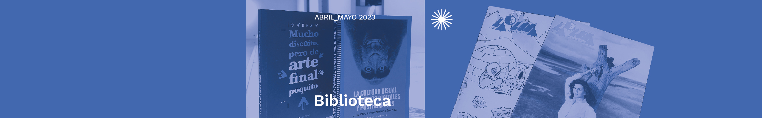 Novedades y recomendaciones