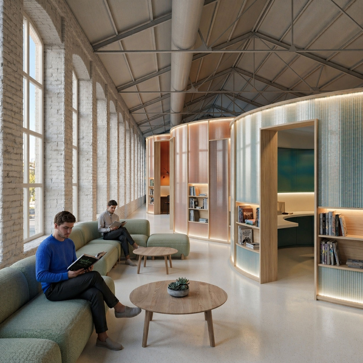 La EASD València presenta propuestas de rehabilitación para el Parc Central